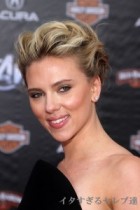 【イタすぎるセレブ達・番外編】スカーレット・ヨハンソンがフランス人ジャーナリストと再婚へ。