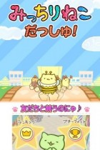 みっしり集まるネコを操作！　ねこっぽい「みっちりねこ」が走る、走る、走る!!