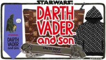 今日からアナタも銀河系最強のパパ!?　「DARTHVADER and son」アパレル商品が登場。