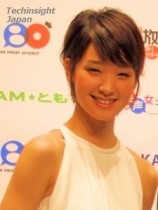 【エンタがビタミン♪】剛力彩芽が上戸彩を抜いて1位に躍進。2013年タレント別テレビCM露出量上位10人。