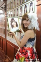 【エンタがビタミン♪】AKB48・野中美郷が卒業公演を終えて“壁写外しの儀”。「長い間ほんとうにありがとう」