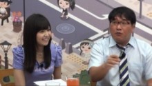 【エンタがビタミン♪】SKE48・佐藤すみれにビッグダディがムチャぶり。「もし彼氏が前田敦子と浮気したら？」