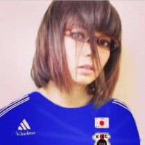 【エンタがビタミン♪】ベッキーの“木部さん”がW杯日本代表・ザック監督にアピール。「いつでもピッチ立てます」