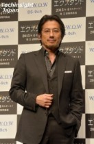 【エンタがビタミン♪】真田広之、凱旋帰国。スピルバーグ推薦に「NOの理由なかった」。日本での楽しみは「居酒屋」。