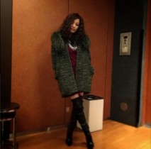 【エンタがビタミン♪】中島美嘉が“一万人の雪の華”リハーサル終える。その姿に「どこの美人かと思った」。