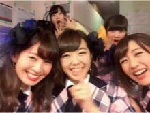 【エンタがビタミン♪】高橋みなみがAKB48卒業発表後に初コメント。「ラスト1年、死に物狂いで頑張る」