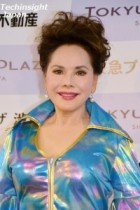 【エンタがビタミン♪】＜デヴィ夫人インタビュー＞「ジョーク大好きな三枚目」「絶対無理、絶対不可能に挑戦し続ける」