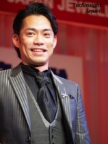 【エンタがビタミン♪】高橋大輔、「女性にジュエリーをあげたことがない」と告白。「今後一緒にいたい女性に贈りたい」