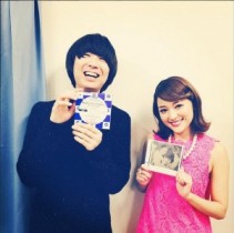 【エンタがビタミン♪】indigo la End・川谷絵音が美人歌手のchayとツーショット。「＃でれぴょん」が殺到する。