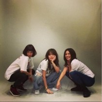 【エンタがビタミン♪】梨花、佐田真由美、岩堀せりのスリーショットが「チャーリーズ・エンジェル」みたい。