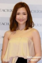 【エンタがビタミン♪】紗栄子がPEACH JOHNの新MUSEに。「好きな人の前では何も着なくなっちゃう」