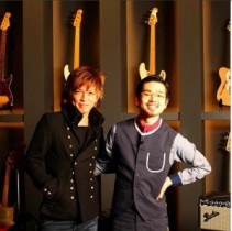 【エンタがビタミン♪】“ハマ・オカモト”ミーツ“INORAN”。レアショットにコメントも舞い上がる。