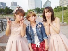 【エンタがビタミン♪】高橋愛が矢口真里、辻希美とスリーショット。「やっぱり神ですね」とファン絶賛。