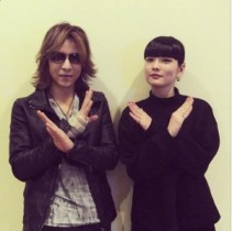 【エンタがビタミン♪】秋元梢がX JAPAN・YOSHIKIとのラジオ共演に舞い上がる。「興奮しすぎて泣きそう」