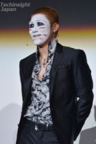 【エンタがビタミン♪】YOSHIKI、樽美酒研二も。「彫刻作品のような肉体」鍛え抜いた腹筋が美しい。