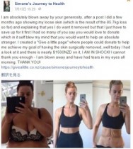 【海外発!Breaking News】大幅減量に成功した女性、別人疑惑に公開した“真実の姿”に称賛が集まる(NZ)