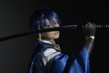 【エンタがビタミン♪】八木菜緒アナのアニメ愛が凄い。『刀剣乱舞』『黒子のバスケ』コスプレ姿を披露。衣装は手作りも！