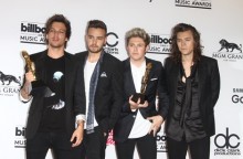 【イタすぎるセレブ達】「1D」の生みの親サイモン・コーウェル、活動休止に理解示す。