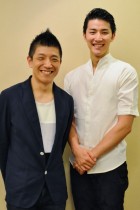 【エンタがビタミン♪】＜鼓童インタビュー＞鼓童×坂東玉三郎　作って壊す新しい日本伝統芸能・和太鼓が熱い！