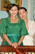 【エンタがビタミン♪】浅田真央“正義と悪”一人二役、ワイヤーアクションに初挑戦！　舞も絶賛。