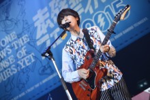 【エンタがビタミン♪】ゲス乙女・川谷『未確認フェス』の勢いに「俺らもやんなきゃと思った」