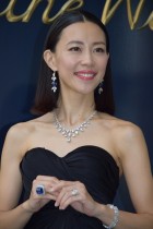 【エンタがビタミン♪】木村佳乃「ドキドキしております」。総額29億円のジュエリーを纏う。