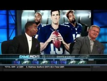 【海外発！Breaking News】スポーツニュース生放送中に「ブ～ッ！」NFL解説者が大放屁（米）