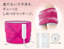 【テック磨けよ乙女！】骨盤ケアする女性は幸福度高い。パナソニック新製品発売に先駆け「骨盤に関する調査」実施。