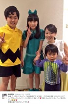 【エンタがビタミン♪】前田敦子、福くん愛菜ちゃんと並んでも「顔ちっさい」