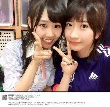 【エンタがビタミン♪】AKB48・内山奈月の卒業発表に横山由依「ファンを大切にする姿に影響受けた」