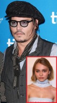 【イタすぎるセレブ達】ジョニー・デップ、愛娘の重病を回顧「人生で一番辛かった」