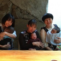 【エンタがビタミン♪】大島美幸、蜷川実花らと子連れランチへ「親方、母の顔ですね」