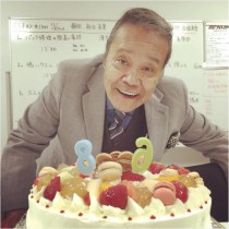 【エンタがビタミン♪】西田敏行、○○歳の誕生日を“ナイトスクープ”ファミリーが祝福。