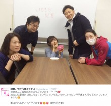 【エンタがビタミン♪】紺野あさ美が後藤真希の出産を祝福「やっぱり声が通るんだな」とほっこり。