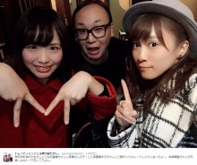 【エンタがビタミン♪】トレンディエンジェルたかし、SKE48かおたんと食事「高木由麻奈に会いたい」