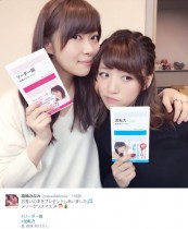 【エンタがビタミン♪】指原莉乃が高橋みなみとプレゼント交換、早くも元総監督を圧倒か？