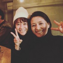 【エンタがビタミン♪】真木よう子＆小泉今日子の2ショットに「似てる！」「まるで美人姉妹」