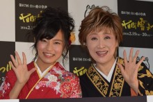 【エンタがビタミン♪】小林幸子「ミニスカート履く」　小島瑠璃子と『さちるり』結成