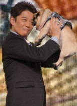 【エンタがビタミン♪】長瀬智也と坂上忍が“犬猫バトル”「ウチはしつけがいいから」