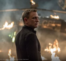 【イタすぎるセレブ達】ダニエル・クレイグ“007卒業”か　友人は「ボンドをやる時期はすんだと思う」