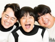 【エンタがビタミン♪】バナナマン＆バカリズムが和みショット　「おっさんなのに愛おしい」