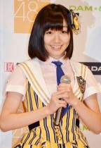 【エンタがビタミン♪】SKE48須田亜香里　生放送で“写真集”希望者のメール投票