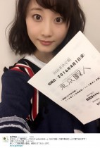 【エンタがビタミン♪】松井玲奈　平野綾の代理に続き『バズ☆ドル』新MCも決定