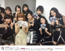 【エンタがビタミン♪】SKE48松井珠理奈が『Mステ』でaikoに告白