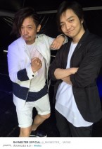 【エンタがビタミン♪】三浦大知のステージに「釘付け」　RHYMESTERと野外フェスでコラボ