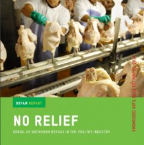 【海外発！Breaking News】生産性優先の米・大手鶏肉処理会社　従業員「トイレに行けず」紙オムツ着用