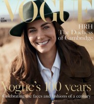 【イタすぎるセレブ達】キャサリン妃、英誌『VOGUE』の表紙飾る