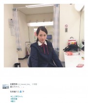 【エンタがビタミン♪】川栄李奈の制服姿に「よかったね」　『とと姉ちゃん』の演技に反響