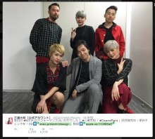 【エンタがビタミン♪】三浦大知　『Mステ』のパフォーマンスに称賛続々「次元が違う」