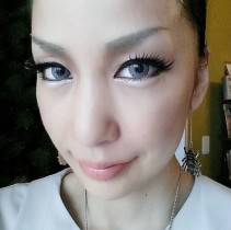 【エンタがビタミン♪】中島美嘉、オフの日でもアイメイクは手を抜かず